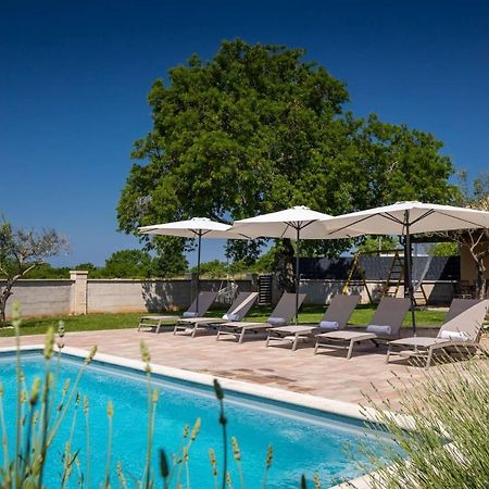 Activity Villa Gita With Pool And Grill In Tinjan Buitenkant foto